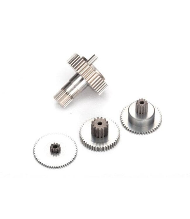 Gear set metal (for TRX2250 & TRX2255 servos) TRX2252