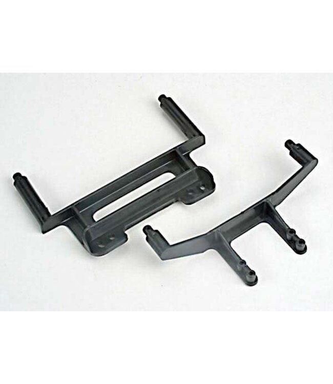 Body mounts (front & rear) TRX3614