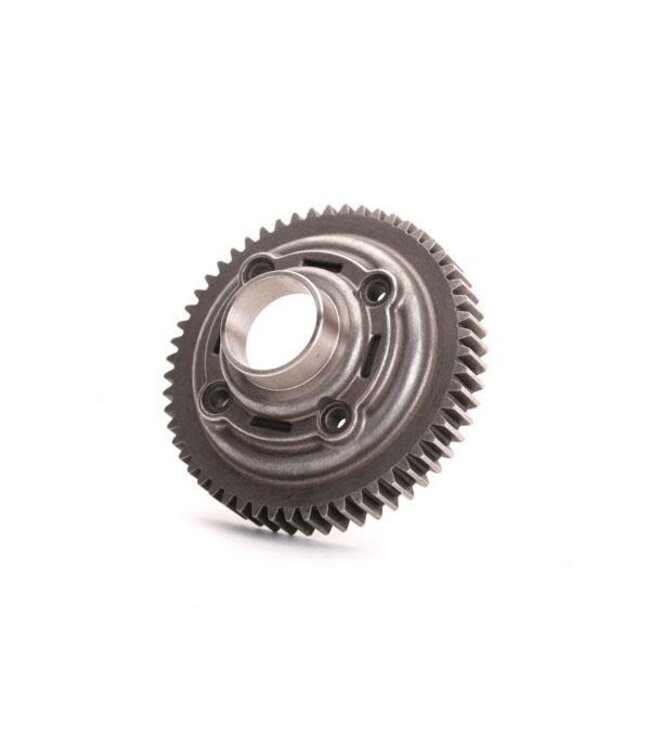 Gear. center differential. 55-tooth (spur gear) TRX8575