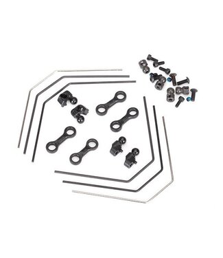 Traxxas Sway bar kit for 4-TEC 2.0 (front and rear) TRX8398
