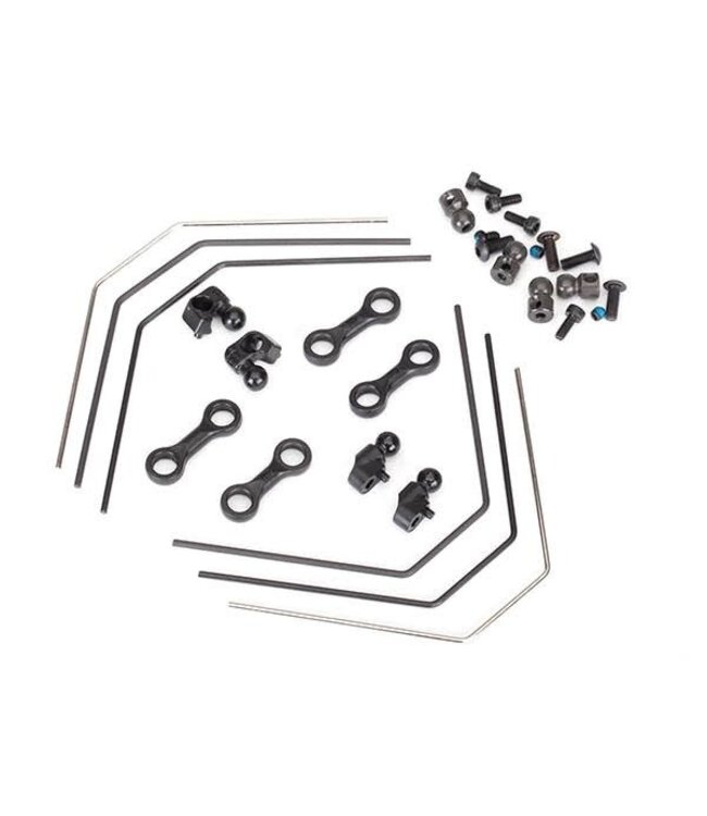 Sway bar kit for 4-TEC 2.0 (front and rear) TRX8398