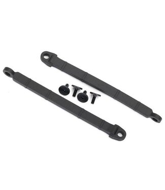 Traxxas Limit strap rear suspension (2) with 3x8 flathead screw (4) TRX8548