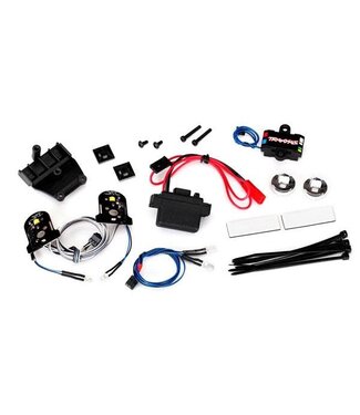 Traxxas Led Light Set Complete with Power Supply TRX8038