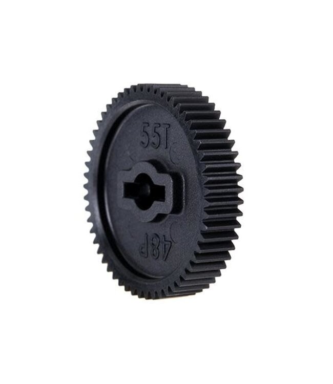 Spur gear 55-tooth (48-pitch) TRX8358