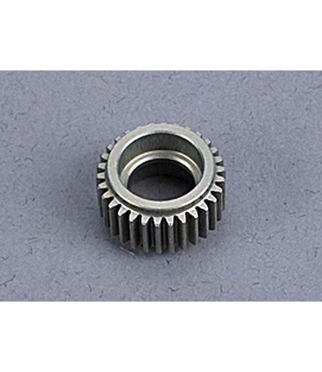 Idler gear machined-aluminum (not for use with steel top gear) TRX1996X