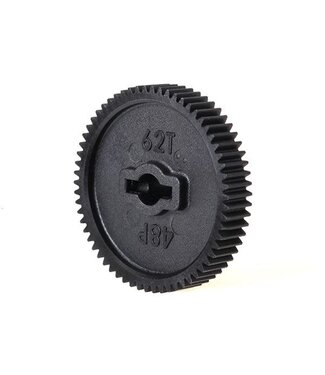 Traxxas Spur gear 62-tooth (48-pitch) TRX8359