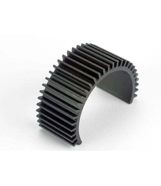 Traxxas Motor heat sink for blast (fined aluminum) TRX3822