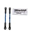 Traxxas Turnbuckles aluminum (blue-anodized) toe links 61mm (2)TRX2336A