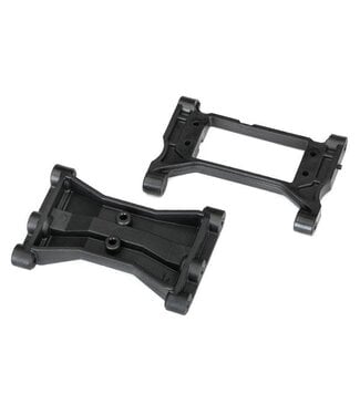 Traxxas Servo mount steering chassis crossmember TRX8239