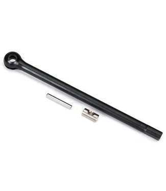 Traxxas Axle shaft front (right) with drive pin and cross pin TRX8229