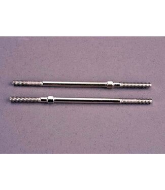 Traxxas Turnbuckles 72mm (tie rods or optional rear camber rods) TRX2335