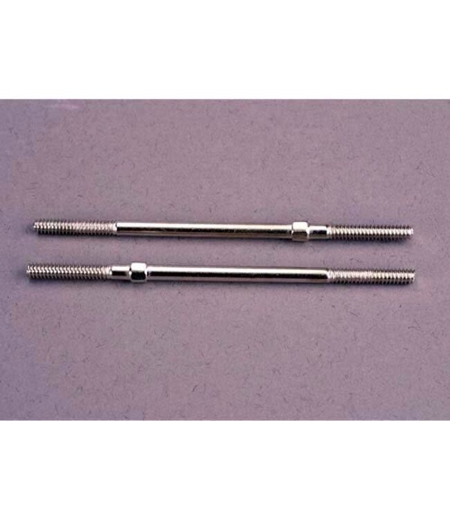 Turnbuckles 72mm (tie rods or optional rear camber rods) TRX2335