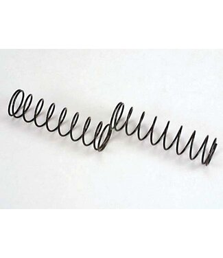 Traxxas Springs black (front) (2) TRX3758