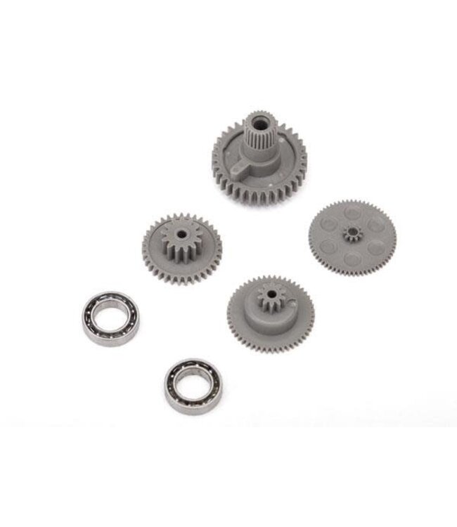 Traxxas Servo gear set (for 2070 2075 servos) TRX2072A