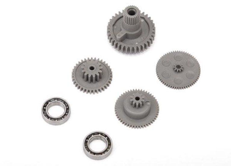 Traxxas Servo gear set (for 2070 2075 