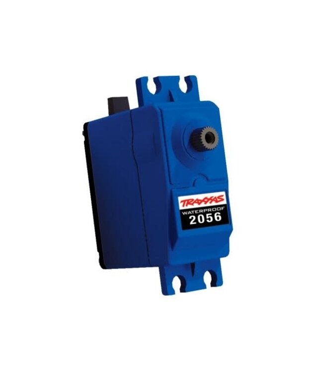 Servo high-torque waterproof (blue case) TRX2056