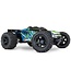 Traxxas E-Revo 2 VXL-6 TQI Groen TRX86086-4G