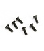 Traxxas Screws 2.5x8 countersunk machine (hex drive) (6) TRX2524