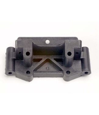 Traxxas Bulkhead (front) (black) TRX2530