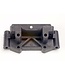 Traxxas Bulkhead (front) (black) TRX2530