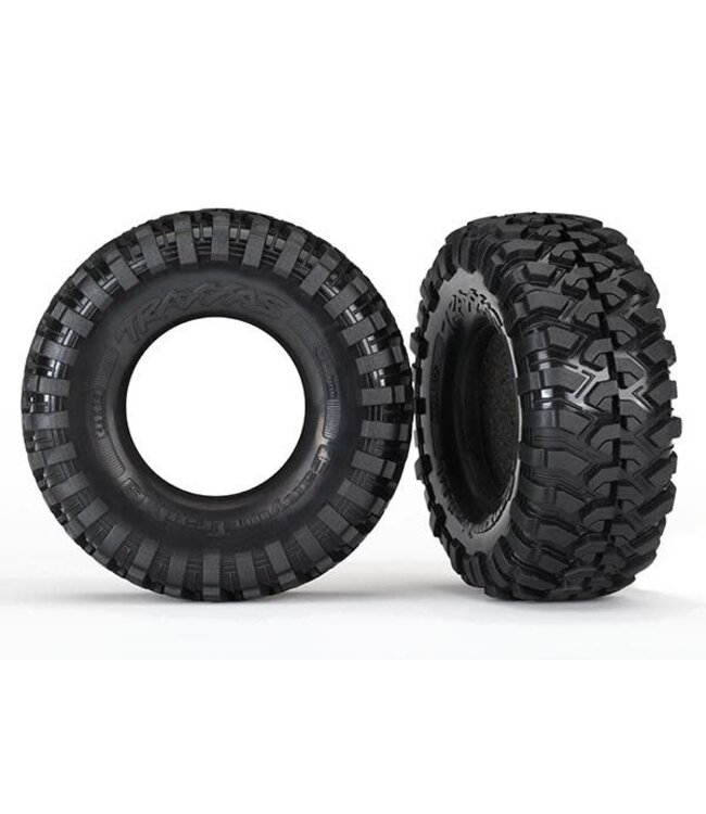 Tires Canyon Trail 1.9 with foam inserts (2) TRX8270