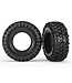 Traxxas Tires Canyon Trail 1.9 with foam inserts (2) TRX8270