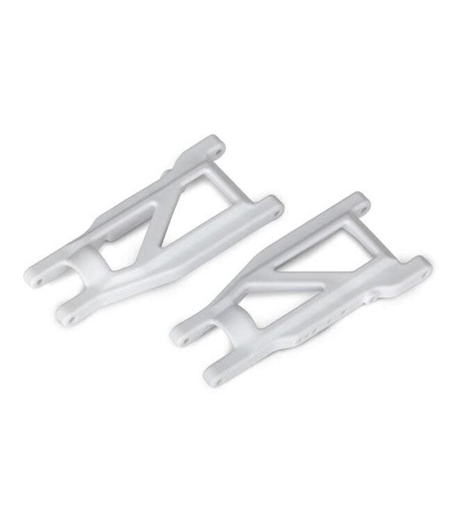 Suspension arms white front/rear (left & right) (2) (heavy duty cold weather TRX3655A