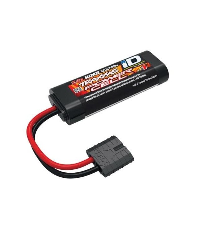 Battery Series 1 Power Cell (NiMH. 2/3A stick. 7.2V) ID TRX2925X