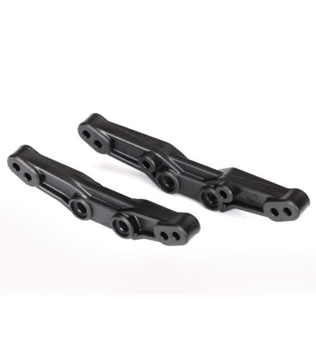 Shock towers front & rear TRX8338