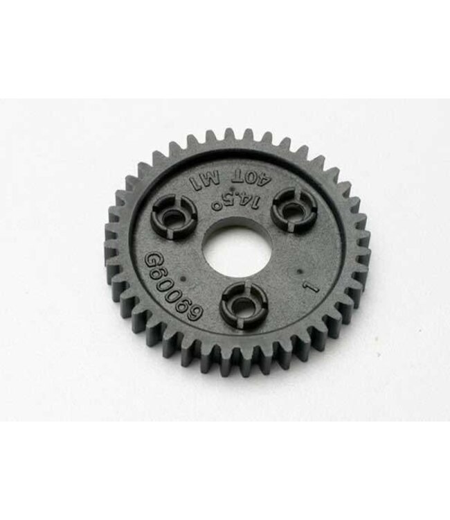 Spur gear 40-tooth (1.0 metric pitch) TRX3955