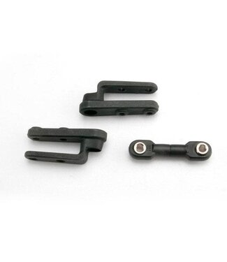 Traxxas Servo horns steering (2)/ steering link (3x12mm)