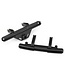 Traxxas Bumper mounts front & rear TRX8067