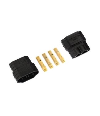 Traxxas Traxxas connector (male) (2) - FOR ESC USE ONLY TRX3070X
