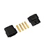 Traxxas Traxxas connector (male) (2) - FOR ESC USE ONLY TRX3070X