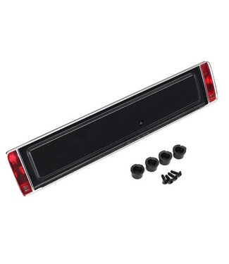 Traxxas Tailgate panel with tail light lens (2) (left & right) TRX8071
