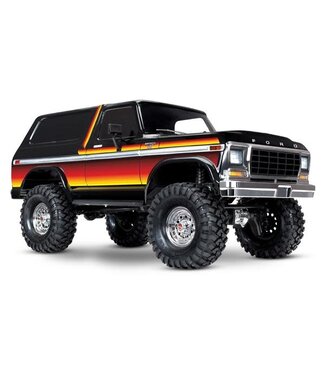 Traxxas Traxxas TRX-4 Ford Bronco Crawler Sunset TRX82046-4