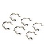 Traxxas Wheel hex clips (6) TRX7757