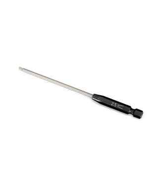 Traxxas Traxxas Speed bit hex driver straight 2.5mm (110mm length) TRX8715-25