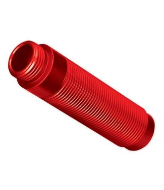 Traxxas Body GTS shock aluminum (red-anodized) (1) TRX8266R