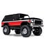 Traxxas TRX-4 Ford Bronco Crawler Red TRX82046-4S