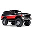 Traxxas TRX-4 Ford Bronco Crawler Red TRX82046-4S