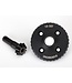 Traxxas Ring gear differential/ pinion gear differential (underdrive machined) TRX8288