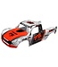 Traxxas Body Desert Racer Fox Edition (painted) with decals TRX8513