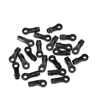 Traxxas Rod end set complete (10) angled 10-degrees (8) TRX8275