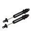 Traxxas Shocks GTX aluminum black-anodized (fully assembled w/o springs) (2) TRX7761A