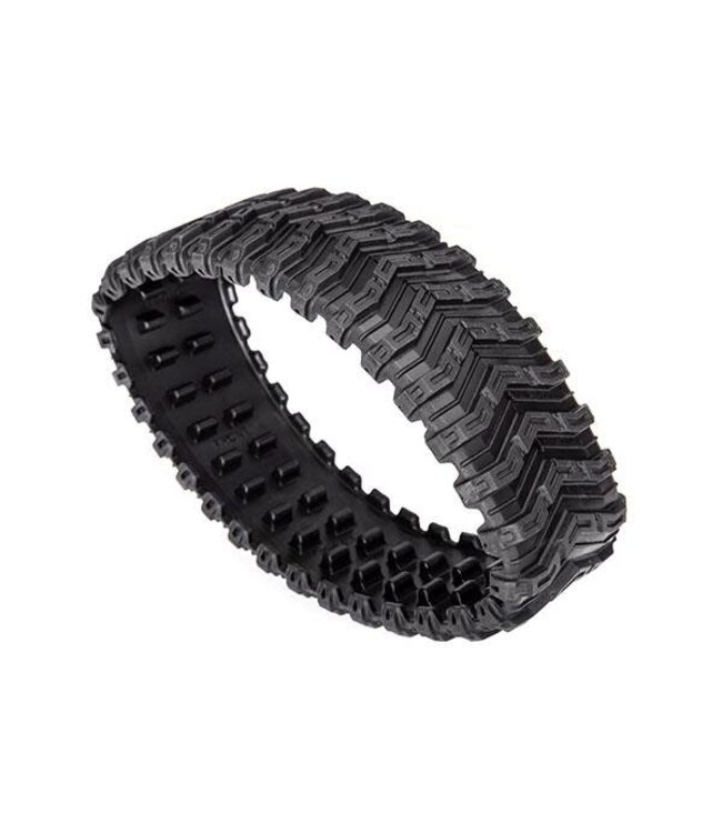 Rubber track All-Terrain front (left or right) (rubber) (1) TRX8895