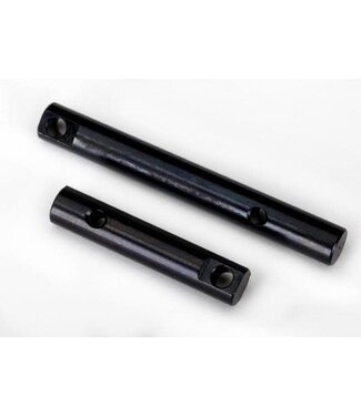 Traxxas Output shafts (transfer case) front & rear TRX8286