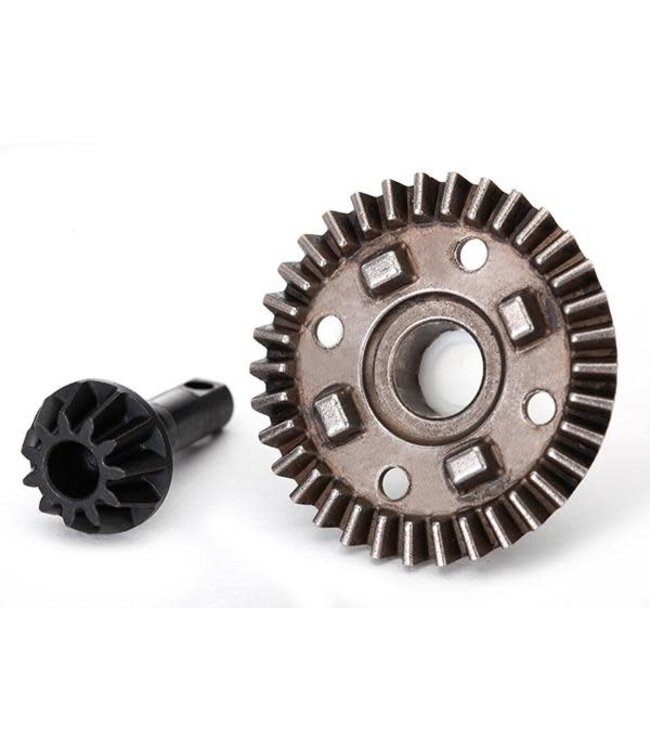 Ring gear differential/ pinion gear differential TRX8279