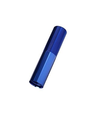 Traxxas Body GTX shock (aluminum blue-anodized) (1) TRX7765X