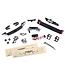 Traxxas LED light kit complete with power supply (TRX-4 Sport) TRX8085